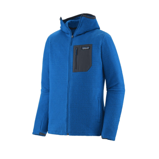 POLAIRE R1 AIR FULL-ZIP HOMME