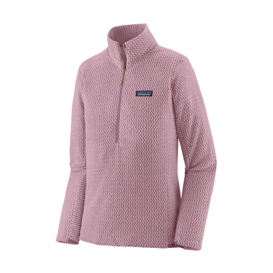 POLAIRE R1 AIR ZIP-NECK FEMME