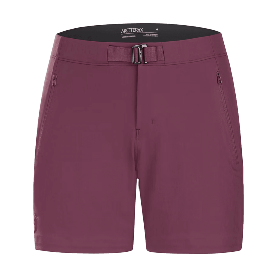 SHORT GAMMA LT 6 FEMME