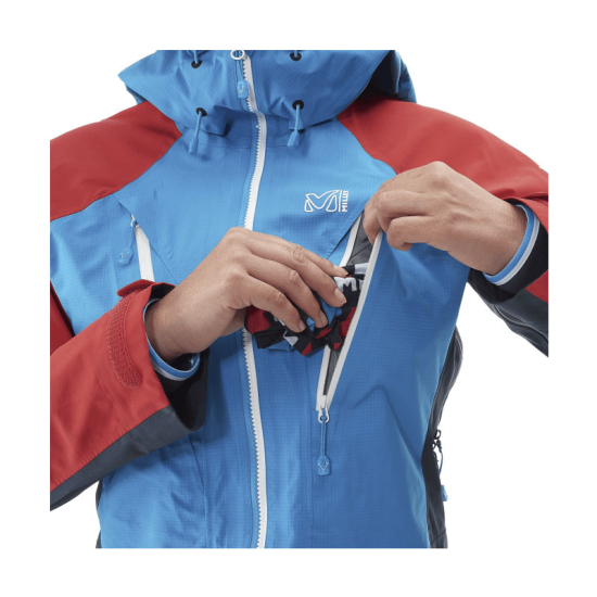 VESTE TRILOGY V ICON GORE TEX FEMME