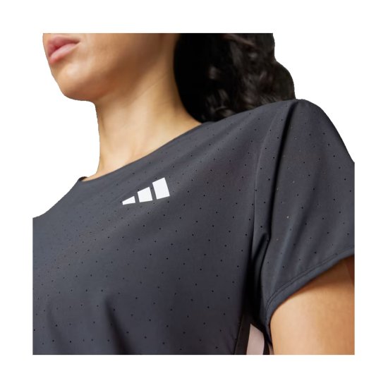 ADIDAS - T-SHIRT ADIZERO FEMME