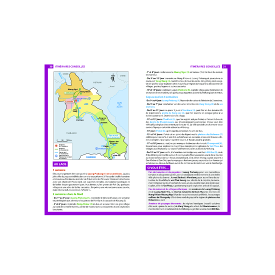 GUIDE DU ROUTARD CAMBODGE-LAOS 2023/2024