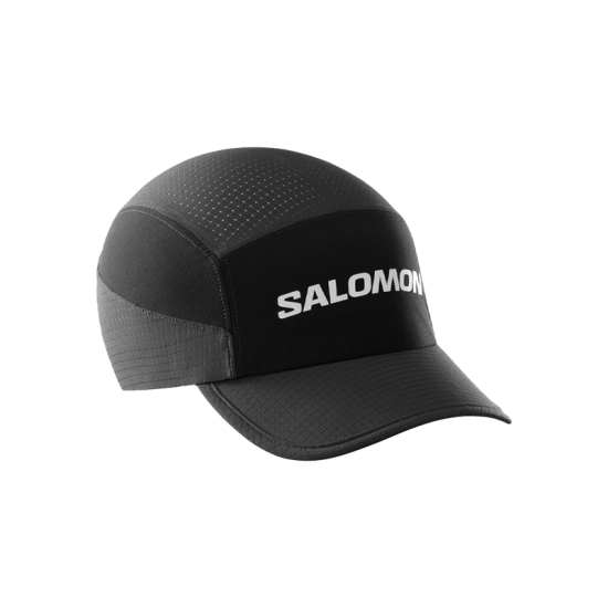 SALOMON - CASQUETTE SENSE AERO NOIRE