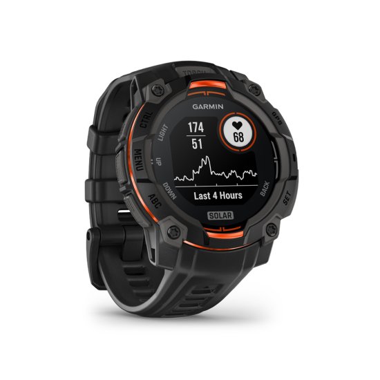 GARMIN - INSTINCT 3 SOLAR