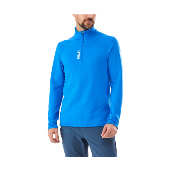 POLAIRE DEMI-ZIP SENECA HOMME