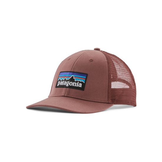 PATAGONIA - CASQUETTE P-6 LOGO LOPRO TRUCKER