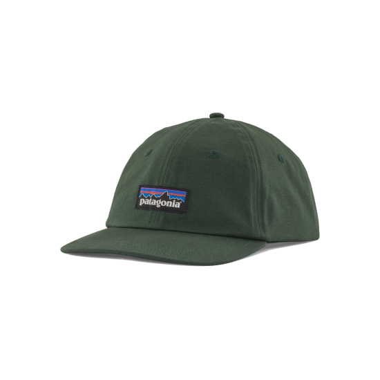 CASQUETTE P-6 LABEL TRAD