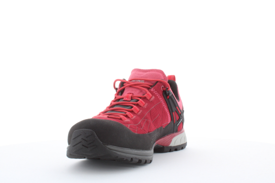 TOP TRAIL LOW GTX FEMME ROUGE