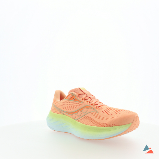 SAUCONY - RIDE 18 FEMME