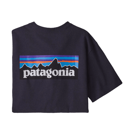 PATAGONIA - T-SHIRT MANCHES COURTES P-6 LOGO RESPONSIBILI-TEE HOMME