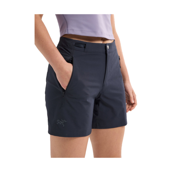 SHORT GAMMA 6" FEMME