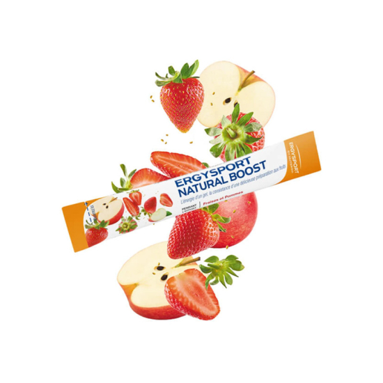 PURÉE DE FRUITS NATURAL BOOST 30G