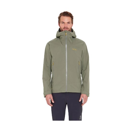 Rab - VESTE DOWNPOUR LIGHT HOMME