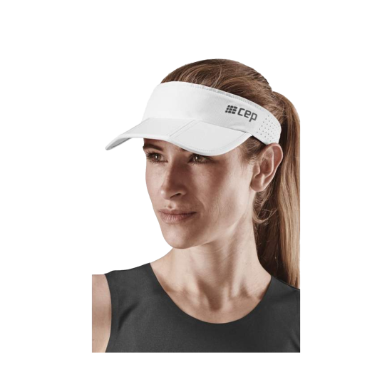 VISIÈRE THE RUN VISOR