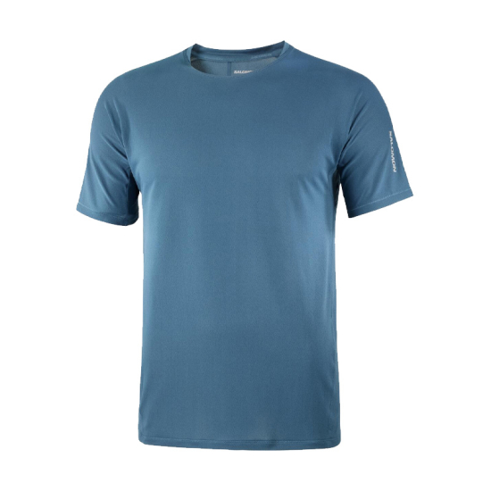 T-SHIRT MANCHES COURTES SENSE AERO HOMME BLEU