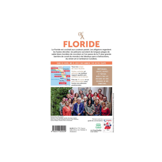 GUIDE DU ROUTARD FLORIDE 2024/2025