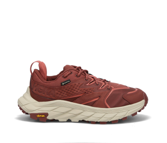 HOKA - ANACAPA LOW GTX FEMME