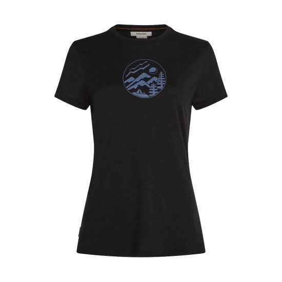 ICEBREAKER - T-SHIRT MERINO 150 TECH LITE III FEMME