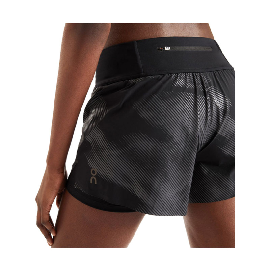 SHORT 2 EN 1 RUNNING LUMOS FEMME