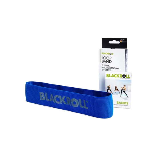 ELASTIQUE LOOP BAND BLEU