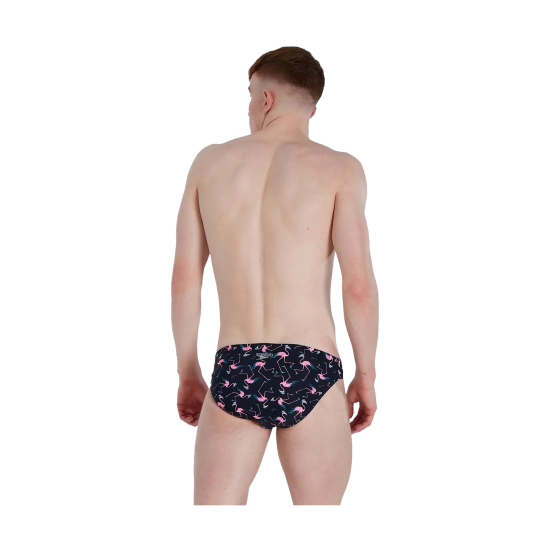 SLIP DE BAIN ECO+ FLAMINGO FLARE HOMME