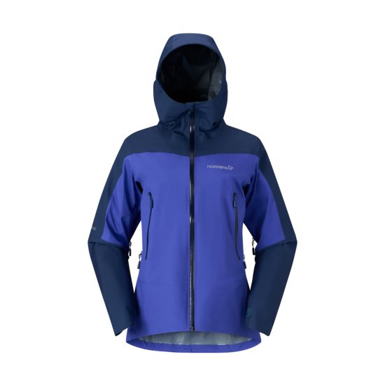 NORRONA - VESTE FALKETIND GORE-TEX FEMME