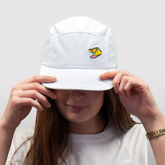 CASQUETTE 5 PANEL DBDB