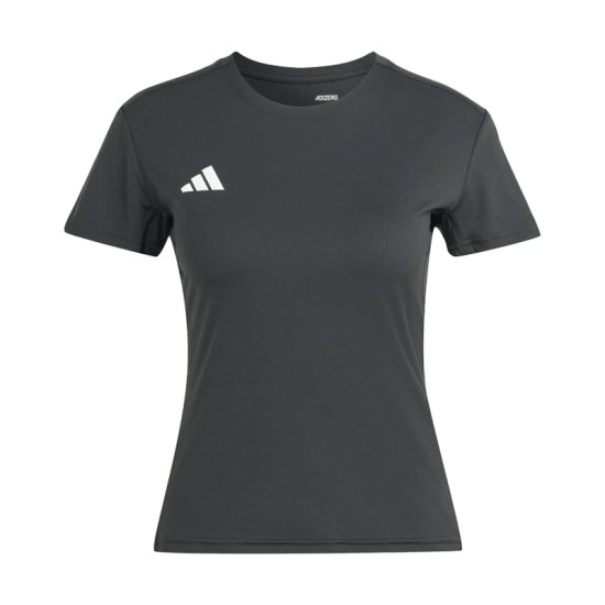 ADIDAS - T-SHIRT ADIZERO ESSENTIALS FEMME NOIR