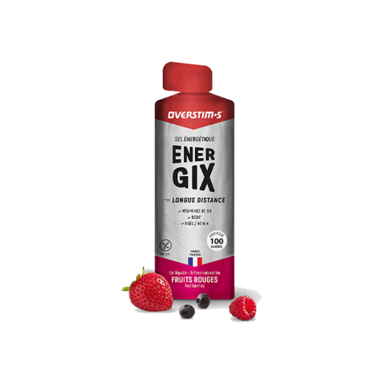 GEL ÉNERGÉTIQUE ENERGIX