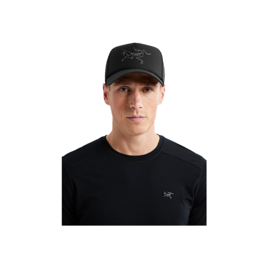 ARCTERYX - CASQUETTE BIRD TRUCKER CURVED