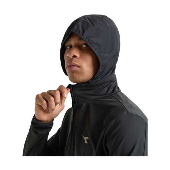 DIADORA - VESTE RUN WINTER PROTECTION HOMME