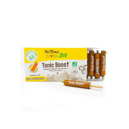 AMPOULES TONIC BOOST BIO