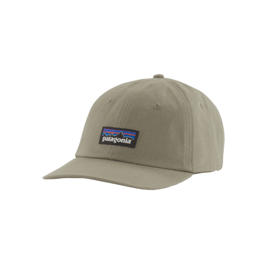 CASQUETTE P-6 LABEL TRAD