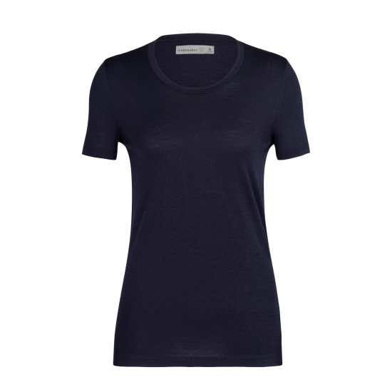 T-SHIRT MERINO TECH LITE II CADE FEMME