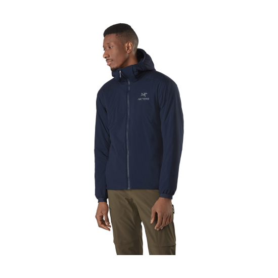 ARCTERYX - VESTE ATOM CAPUCHE HOMME