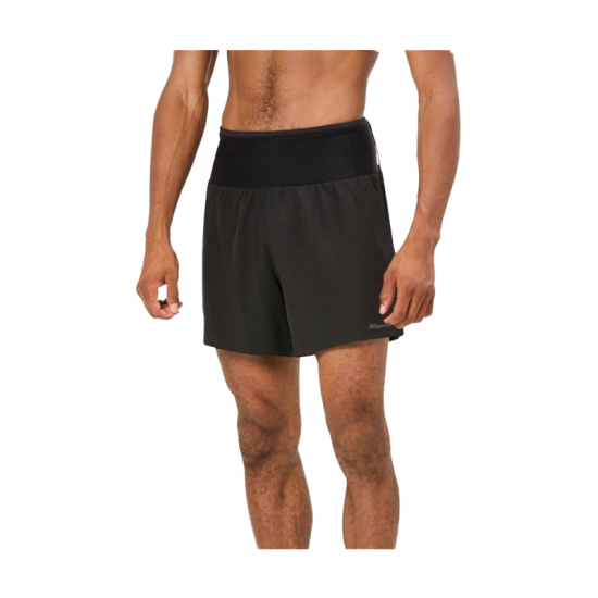 NNORMAL - SHORT DE COURSE SVART HOMME