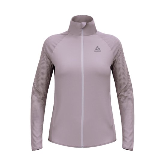 ODLO - VESTE ZEROWEIGHT WARM HYBRID 2.0 FEMME