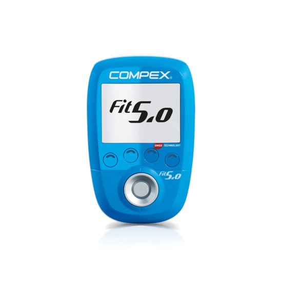 COMPEX - STIMULATEUR MUSCULAIRE COMPEX FIT 5.0