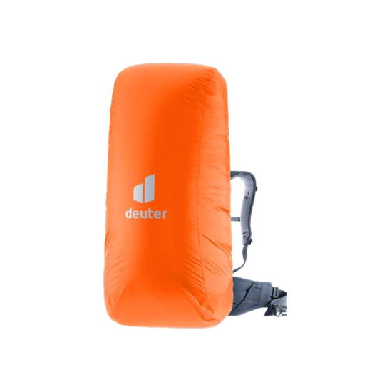 RAINCOVER III (45L - 90L) ORANGE/BLEUE