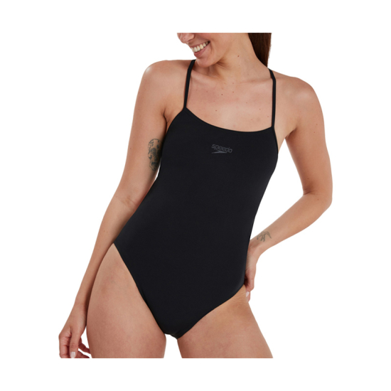 MAILLOT DE BAIN ECO ENDURANCE+ THINSTRAP UNE PIECE FEMME