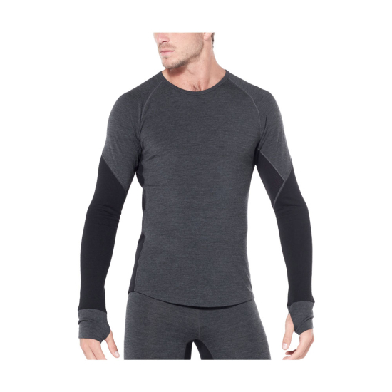 SOUS COUCHE MERINO 260 ZONE HOMME