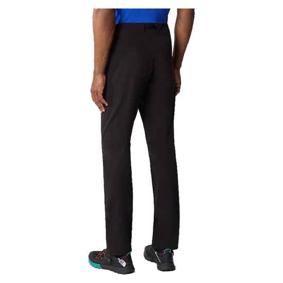 PANTALON SUMMIT OFF WIDTH HOMME NOIR