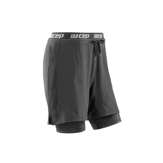 CEP - SHORT TRAINING 2 EN 1 HOMME