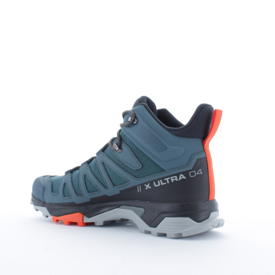 X ULTRA 4 MID GTX HOMME BLEUES