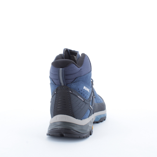 TOP TRAIL MID GTX HOMME BLEUE