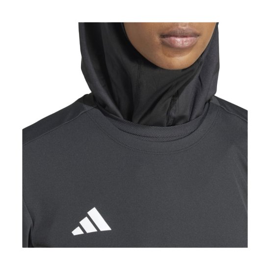 ADIDAS - T-SHIRT ADIZERO ESSENTIALS FEMME NOIR