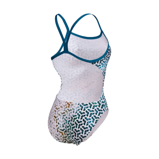 MAILLOT DE BAIN UNE PIÈCE PLANET WATER