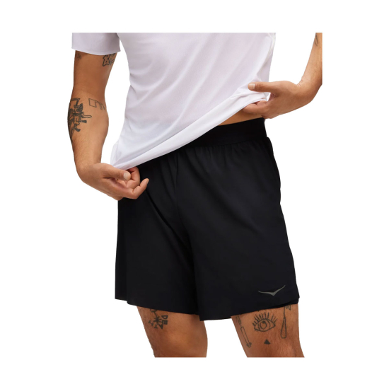 HOKA - SHORT 2 EN 1GLIDE 7'' HOMME