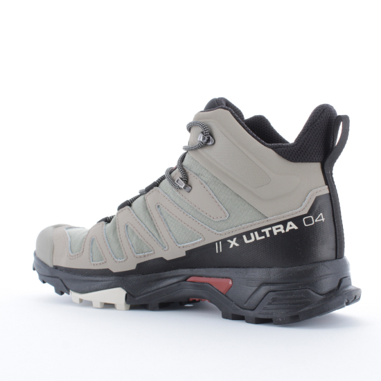 X ULTRA 4 MID GTX HOMME GRISE