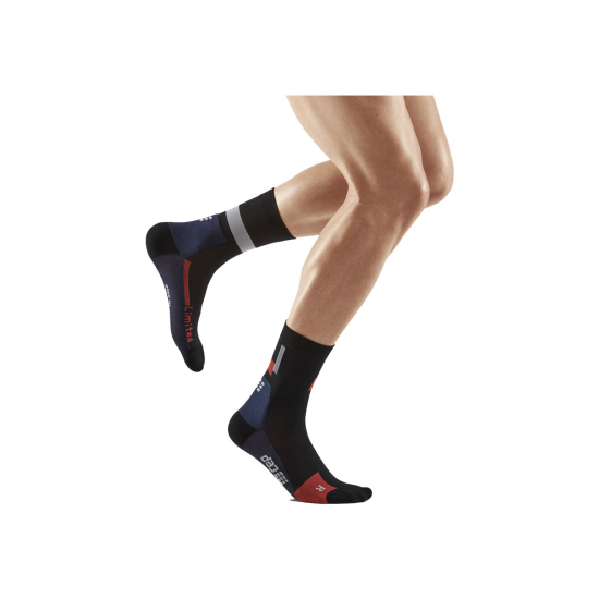 CHAUSSETTES THE RUN LIMITED 2024.1 HOMME